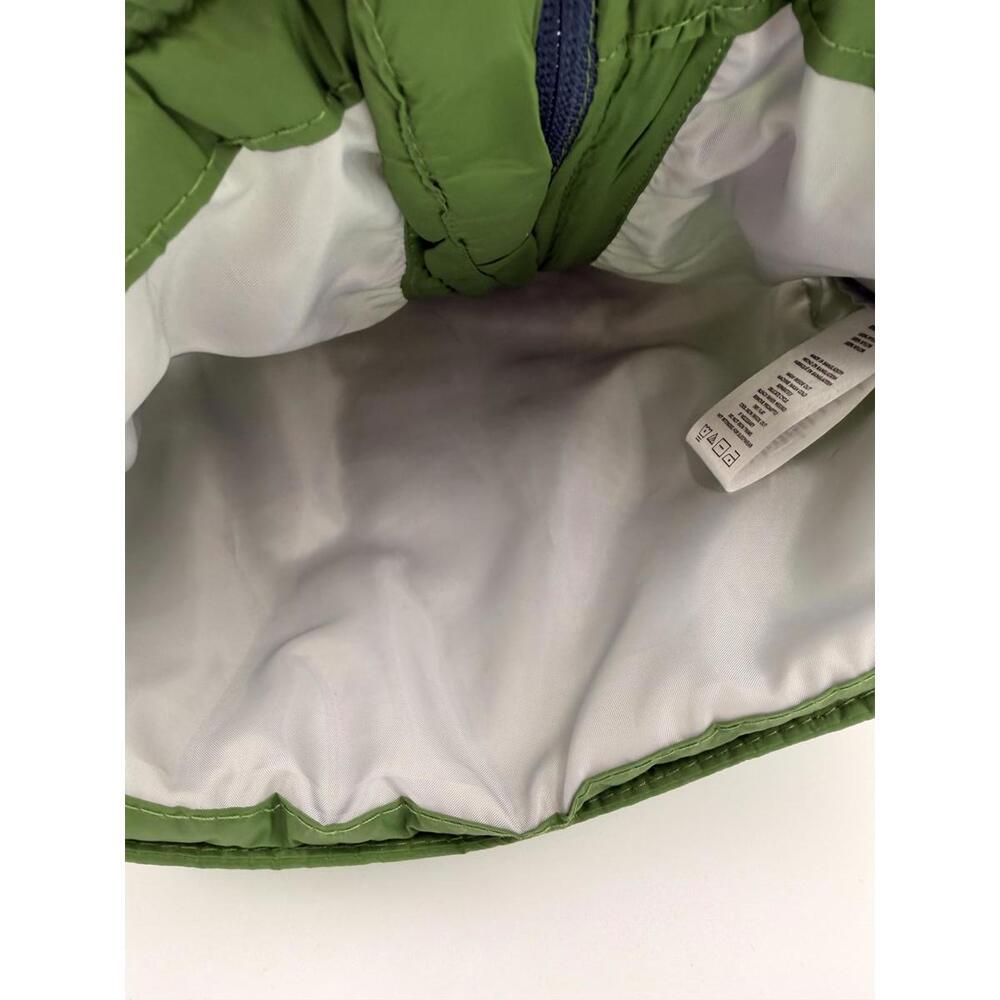 #T20 Sz. 3T‎ DKNY Green puffer vest NWT - Picture 6 of 8